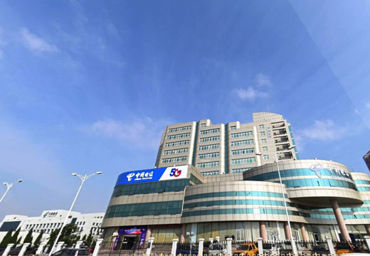 宁波庄市电信数据中心