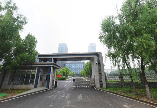 武汉金银湖电信数据中心